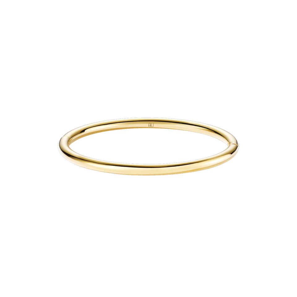 AN-O armbånd - Light Gold